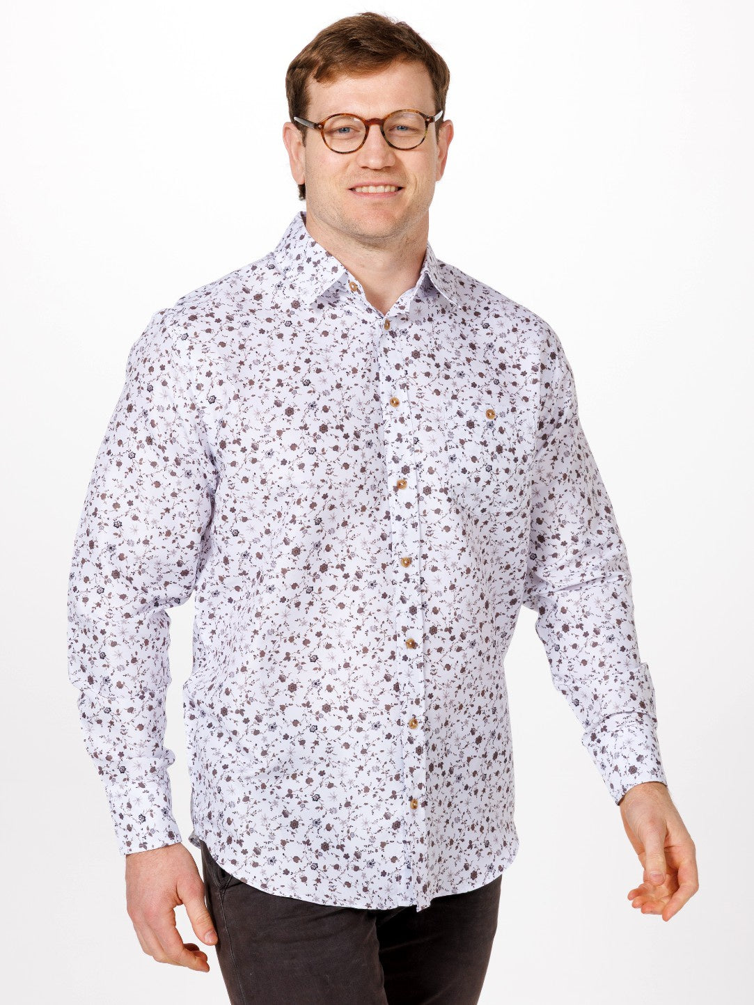 Portobello Road W26 5506 Shirt