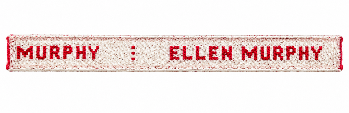 Webbing Name Tapes
