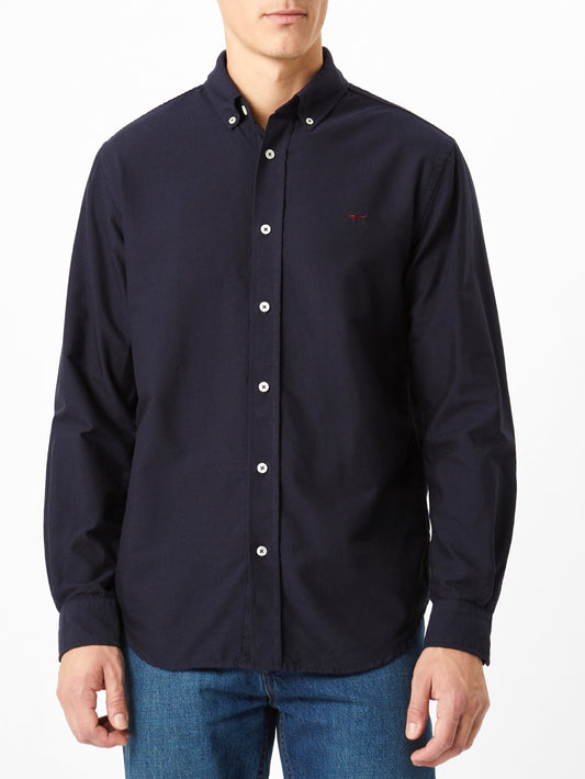 RM Williams W26 Clapton Oxford Shirt
