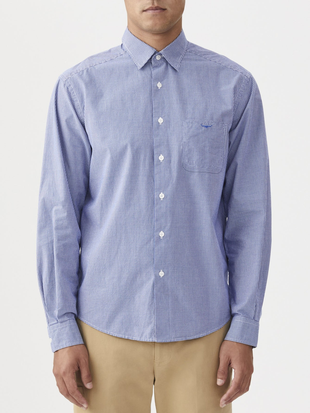 RM Williams S24 Coalcliff Cotton Shirt