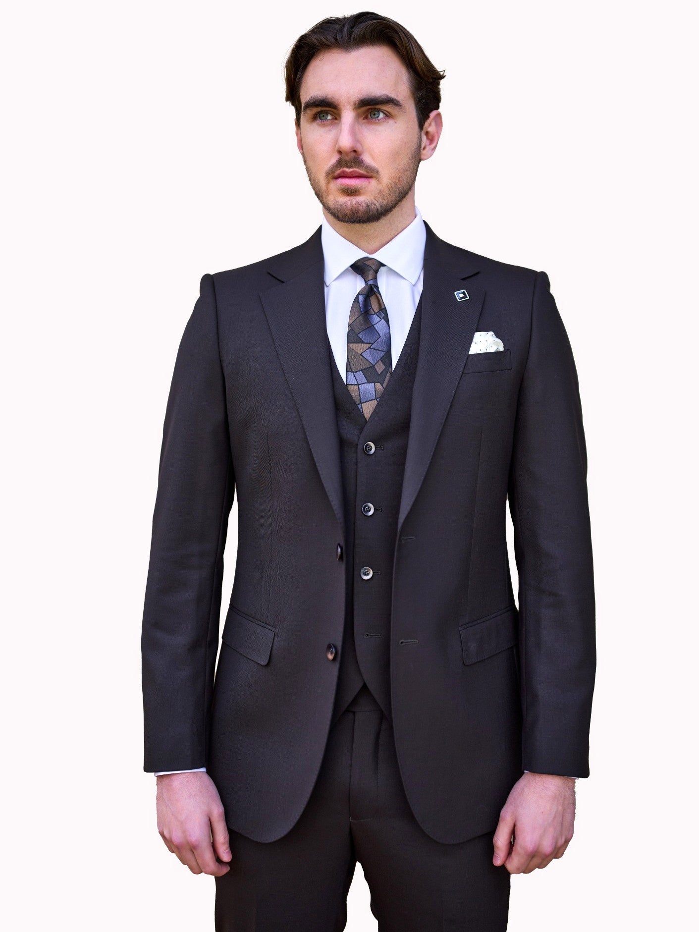 Savile Row SM4 Abram Schmick Suit