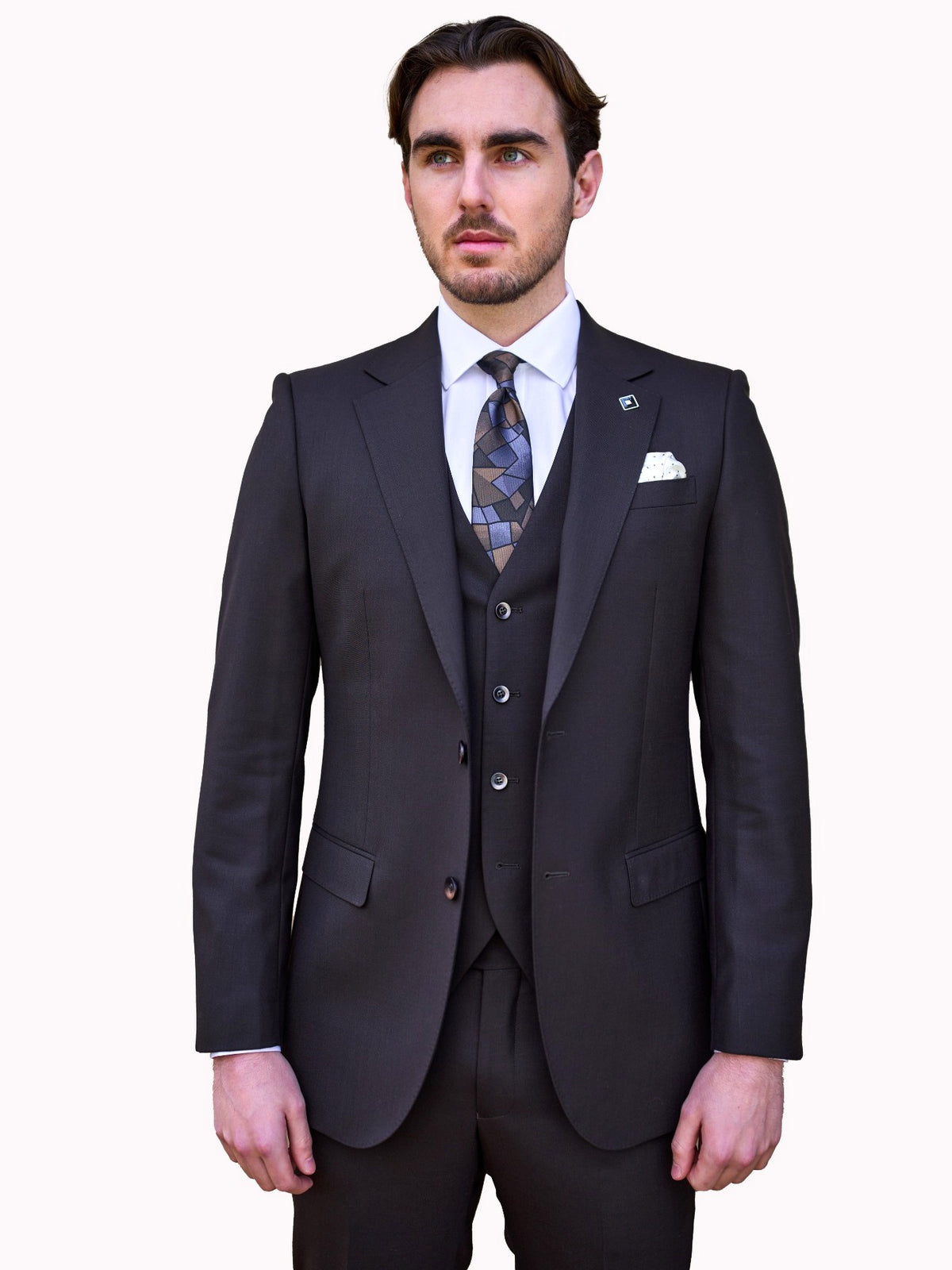 Savile Row SM4 Abram Schmick Suit