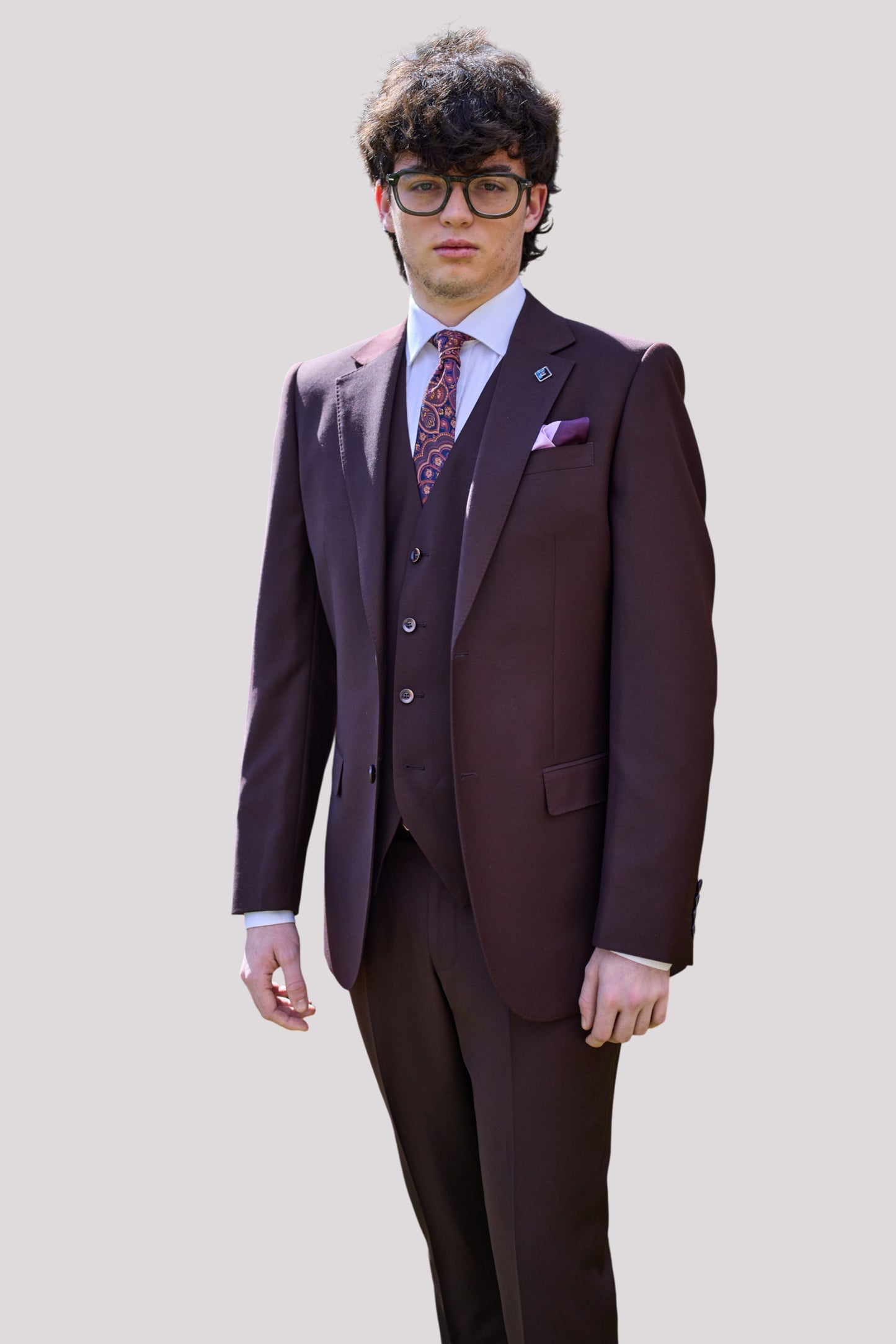 Savile Row SM6 Abram Schmick Suit