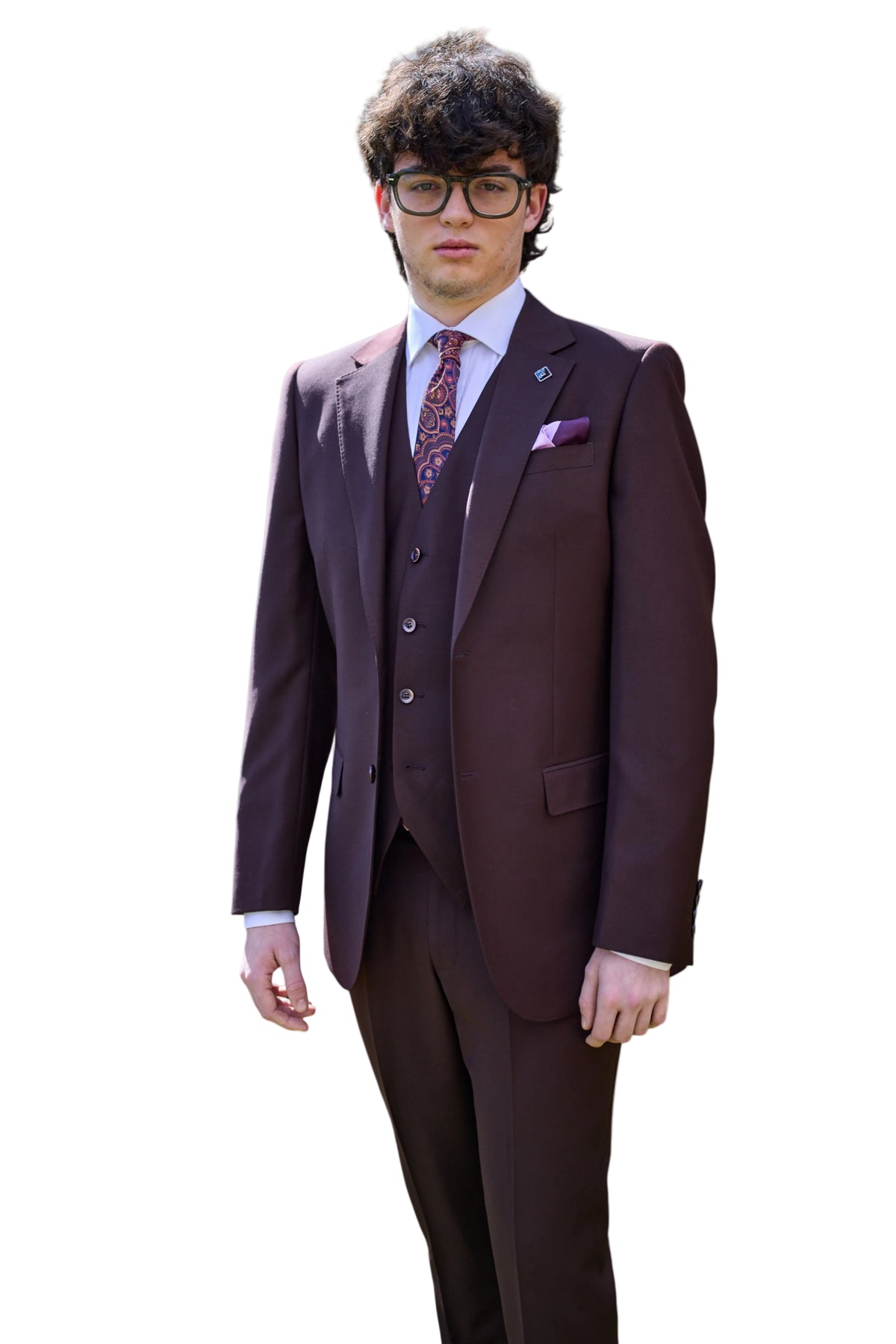 Savile Row SM6 Abram Schmick Suit