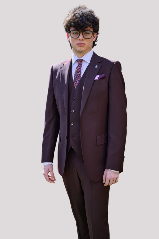 Savile Row SM6 Abram Schmick Suit