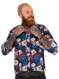 Joe Browns Sensational Skull Shirt