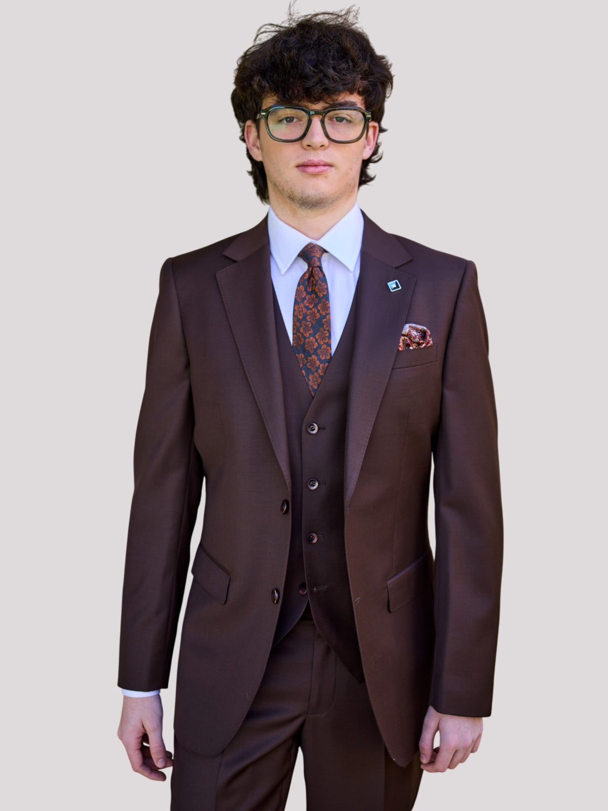 Savile Row SM8 Abram Schmick Suit