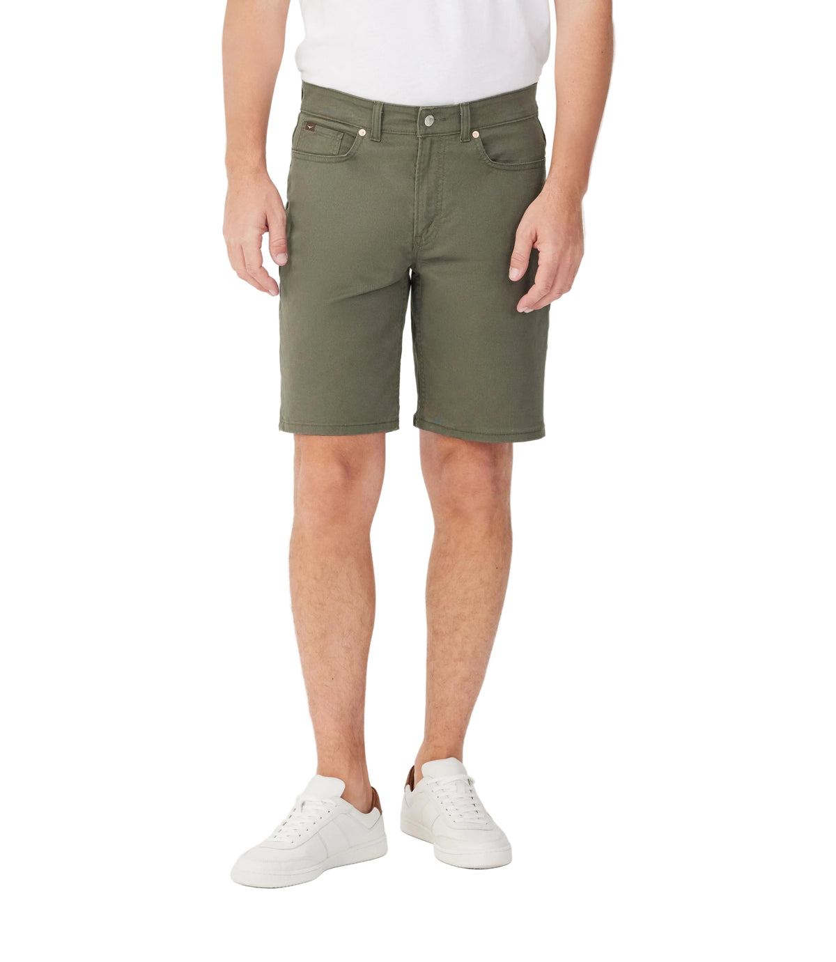RM Williams S26 Nicholson Short - Olive