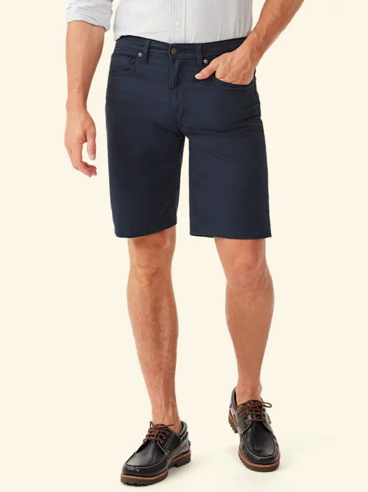 RM Williams Nicholson Drill Shorts
