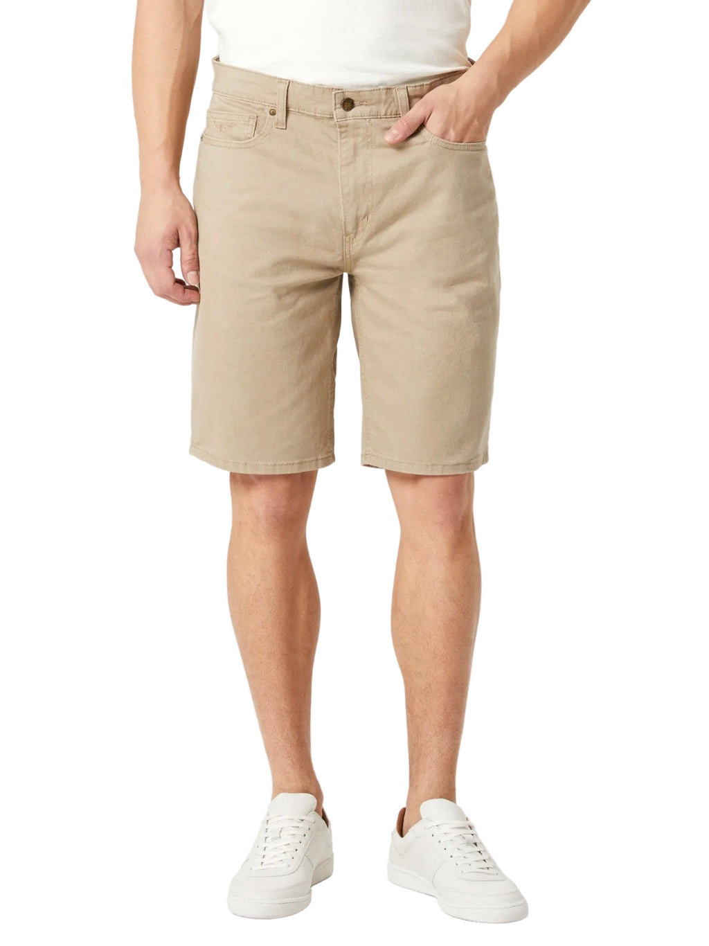 RM Williams Nicholson Drill Shorts