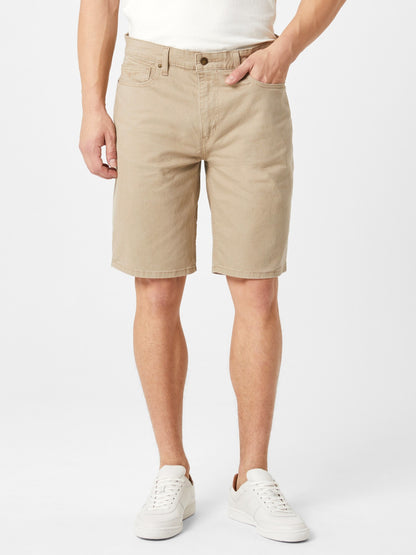 RM Williams Nicholson Drill Shorts