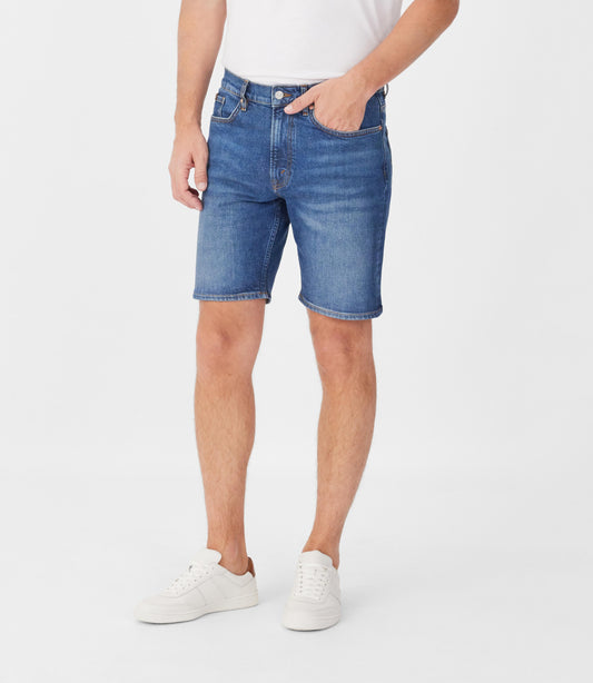 RM Williams S26 Nicholson Short - Vintage Indigo