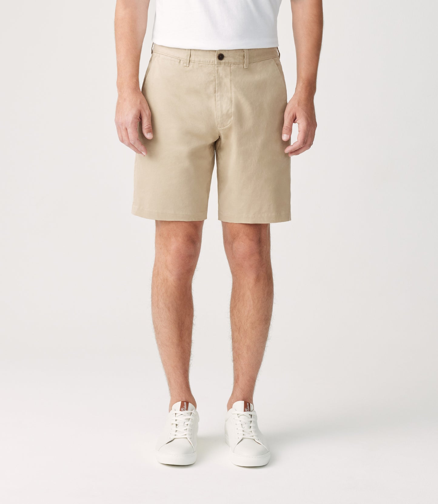 RM Williams S25 Berwick Chino Shorts