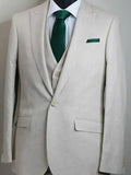 Sand 2 Piece Suit