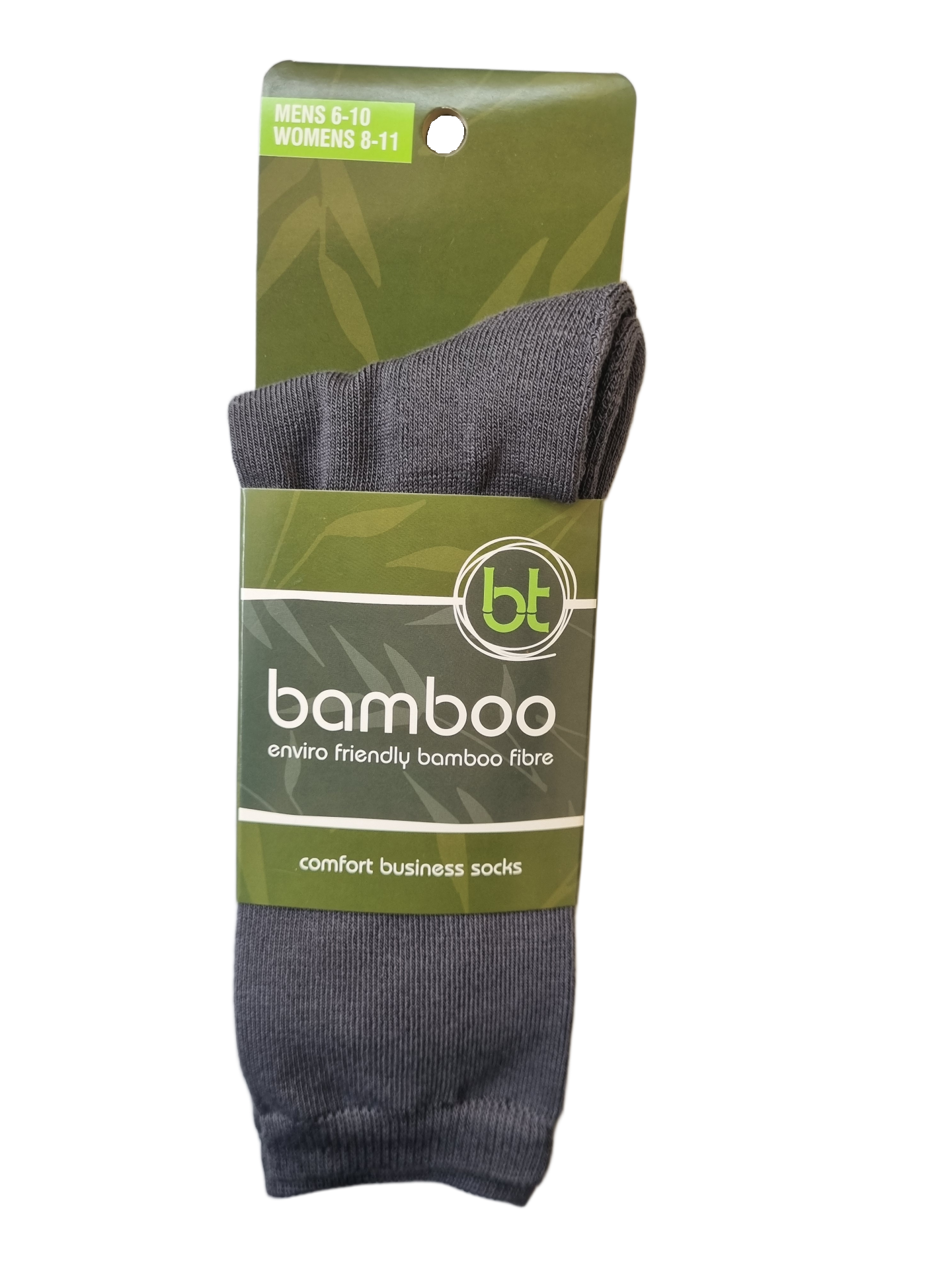Bamboo Textiles Business Socks