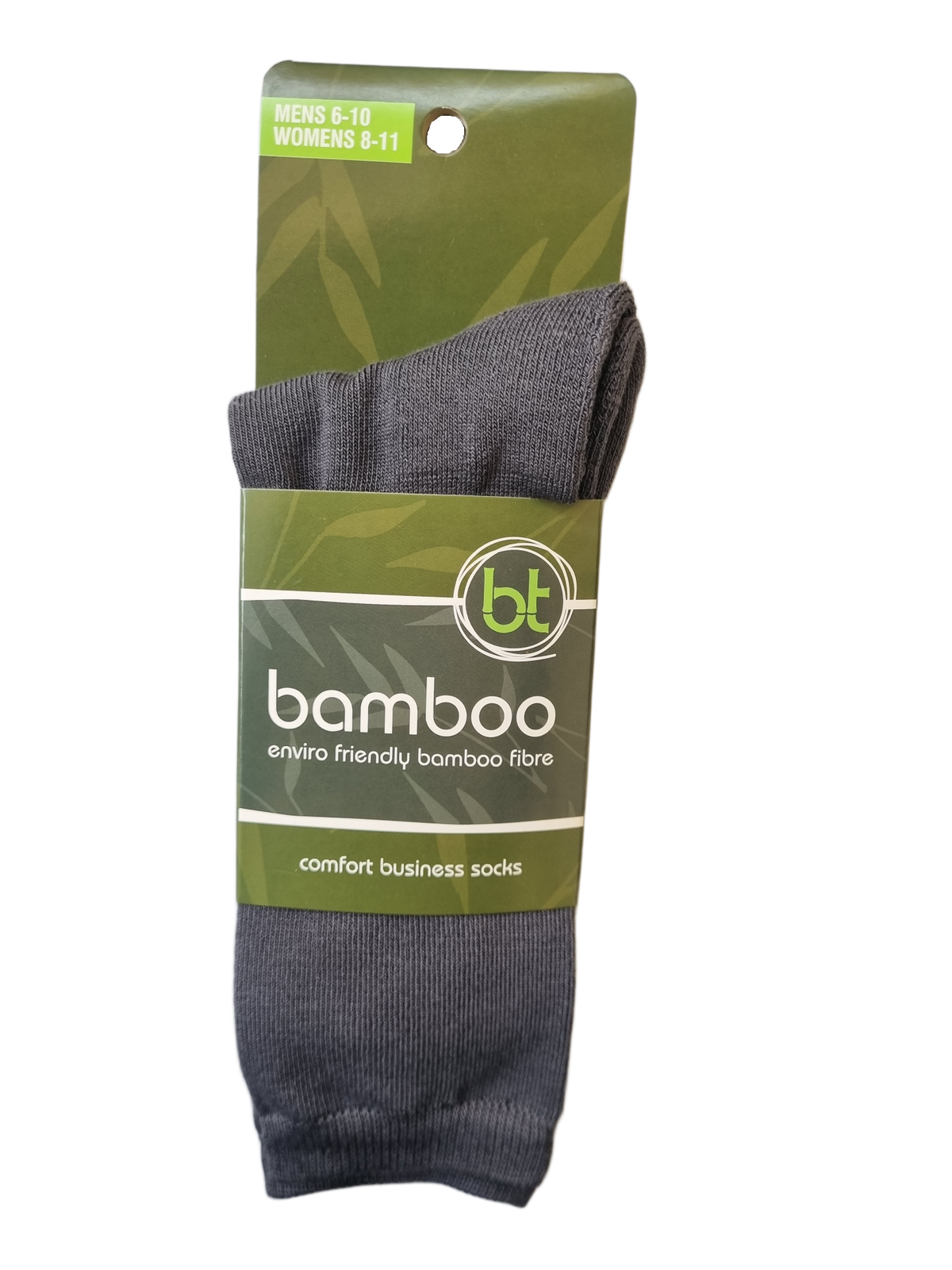 Bamboo Textiles Business Socks