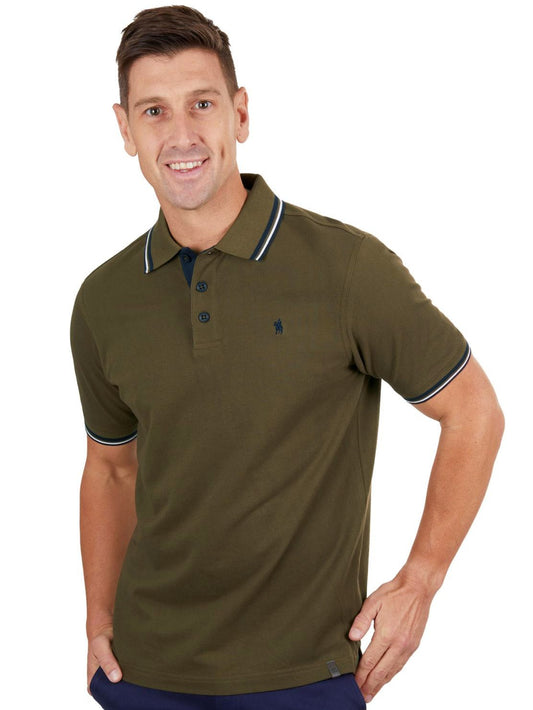 Thomas Cook Logan Tailored Polo