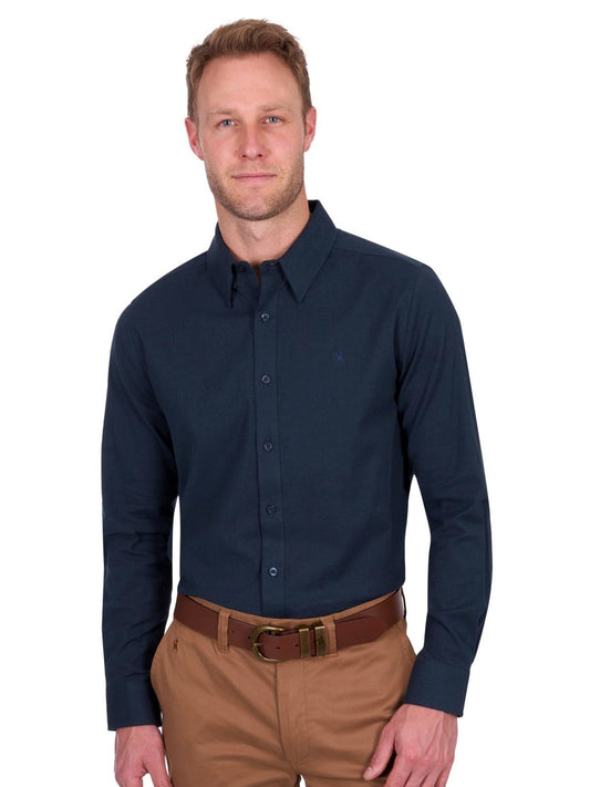 Thomas Cook S25 Roger Linen LS Shirt