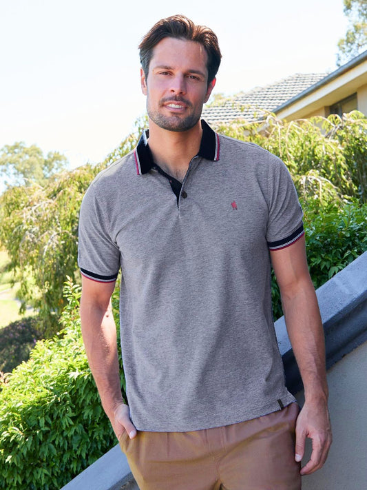 Thomas Cook S25 Dan Tailored Polo