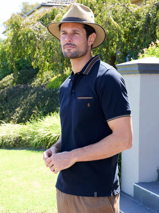 Thomas Cook S25 Ben Tailored 1Pkt Polo