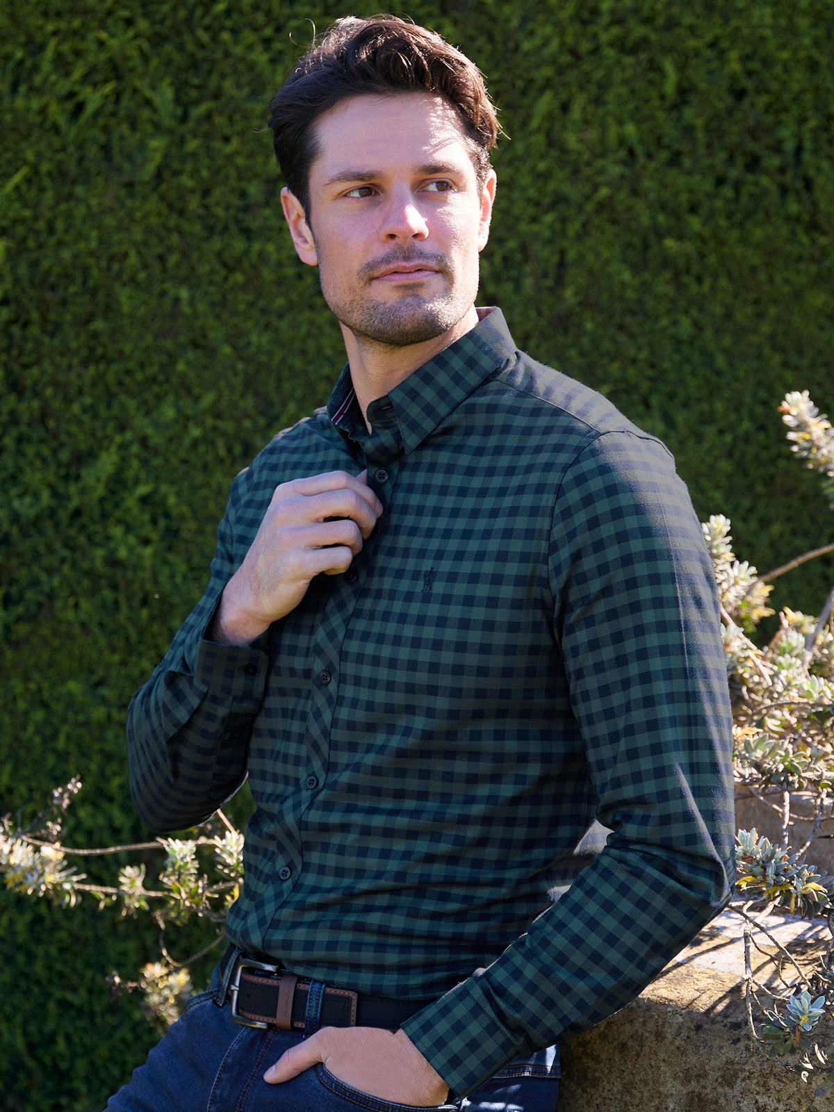 Thomas Cook Tim Tailored Shirt