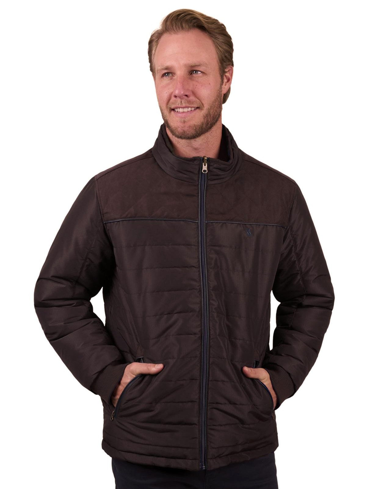 Thomas Cook Nathan Reversable Jacket