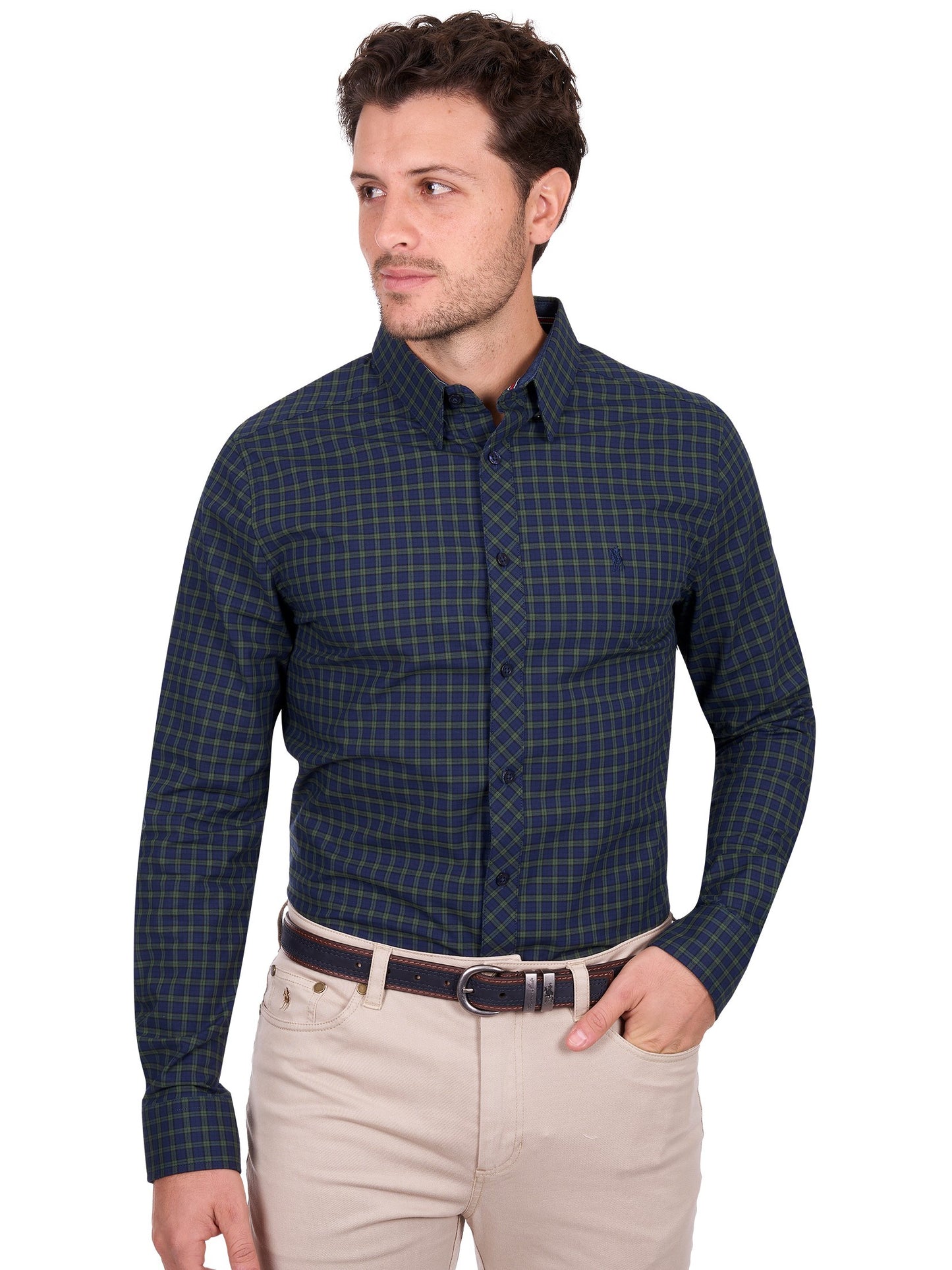 Thomas Cook Charles Tailored Shirt