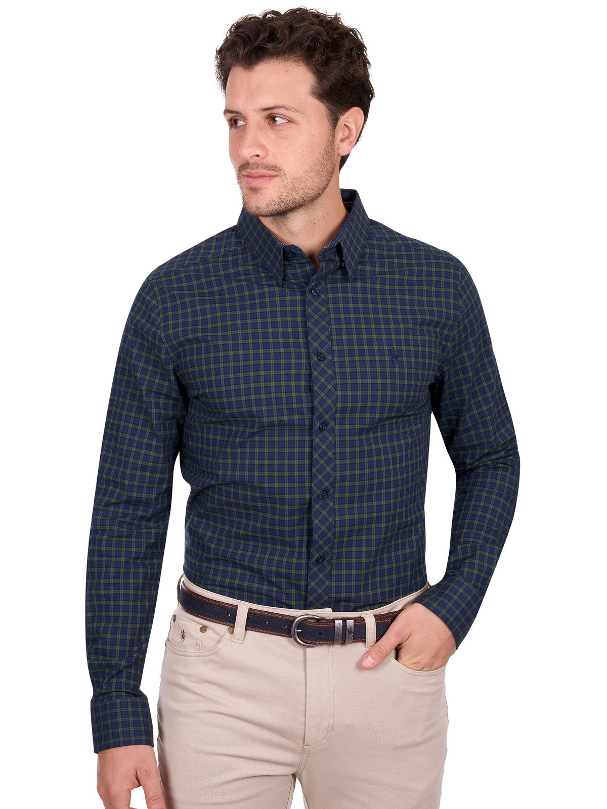 Thomas Cook Charles Tailored Shirt
