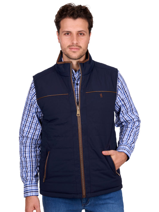 Thomas Cook Toby Reversible Vest