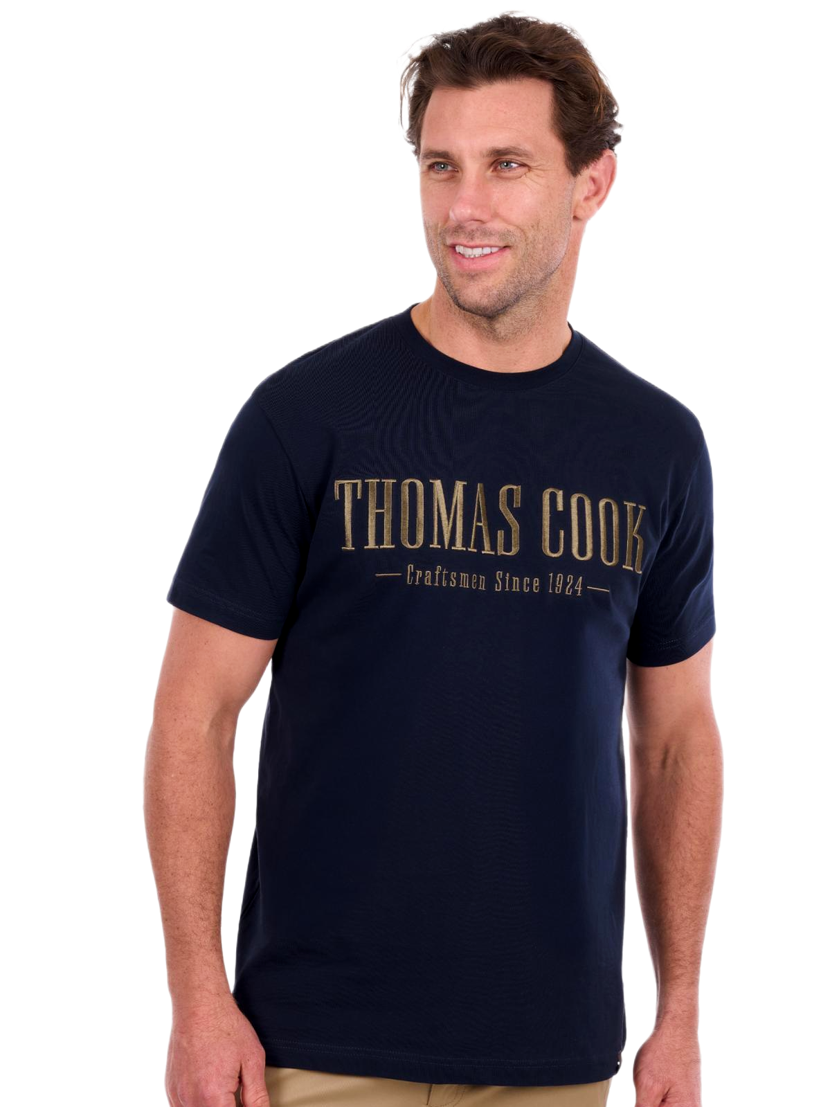 Thomas Cook Nathan SS T Shirt
