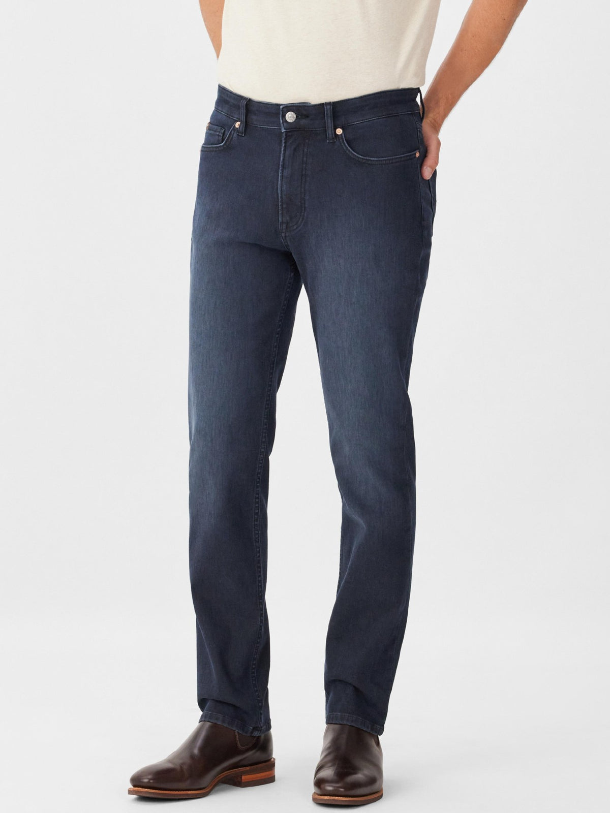 RM Williams S26 Loxton Jeans - Blazing Indigo