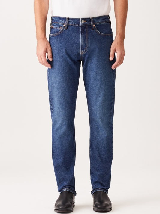 RM Williams W24 Victor II Jeans - Indigo Wash
