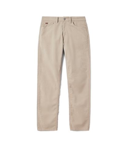 RM Williams Ramco Twill Jeans - Buckskin