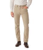 RM Williams Ramco Twill Jeans - Buckskin