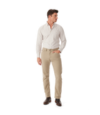 RM Williams Ramco Twill Jeans - Buckskin
