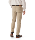 RM Williams Ramco Twill Jeans - Buckskin