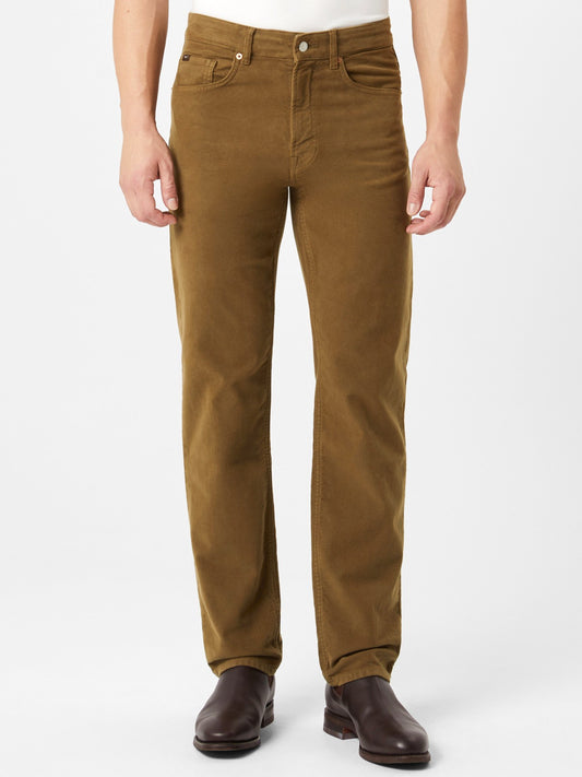 RM Williams W26 Ramco Stretch Moleskin 5 Pocket