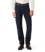 RM Williams Ramco Twill Jeans - Navy