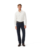 RM Williams Ramco Twill Jeans - Navy
