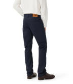 RM Williams Ramco Twill Jeans - Navy