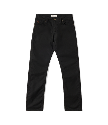 RM Williams Ramco Twill Jeans - Black
