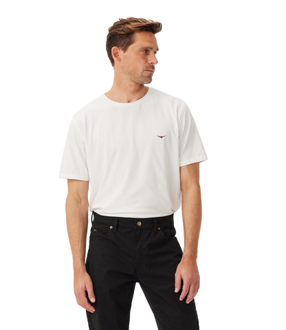 RM Williams Ramco Twill Jeans - Black
