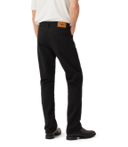 RM Williams Ramco Twill Jeans - Black