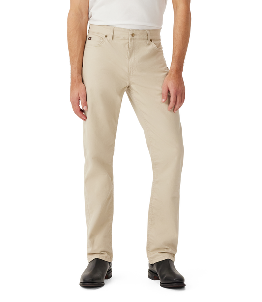 RM Williams Ramco Twill Jeans - Bone