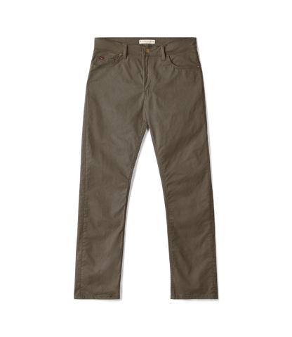 RM Williams Victor Stretch Twill Jean - Silt