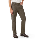 RM Williams Victor Stretch Twill Jean - Silt