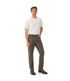 RM Williams Victor Stretch Twill Jean - Silt