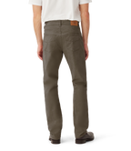 RM Williams Victor Stretch Twill Jean - Silt