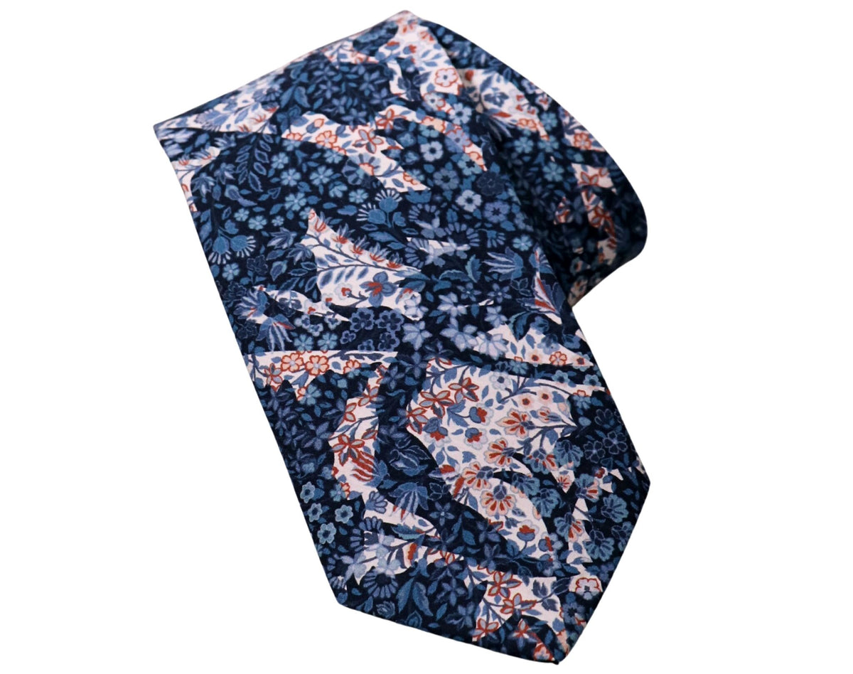 Parisian with Liberty W26 Ties