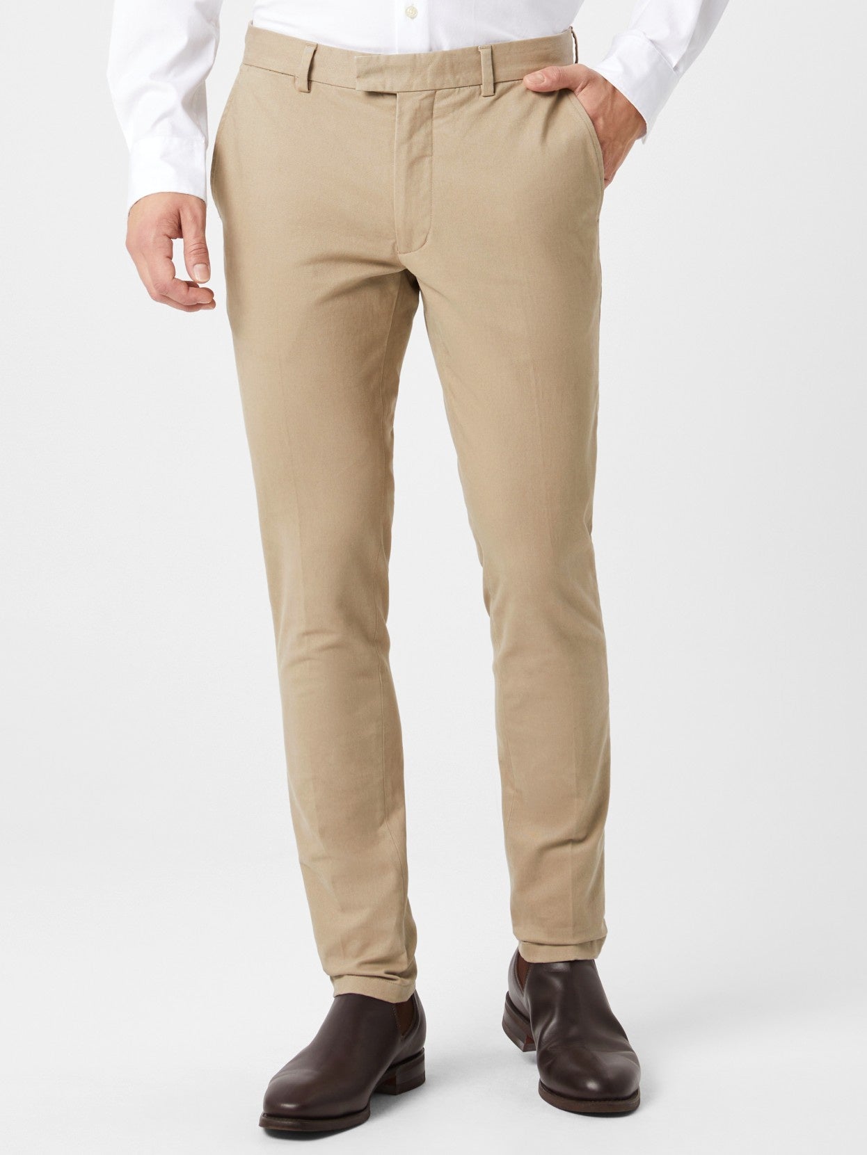RM Williams W26 Coolac Stretch Cotton Chino